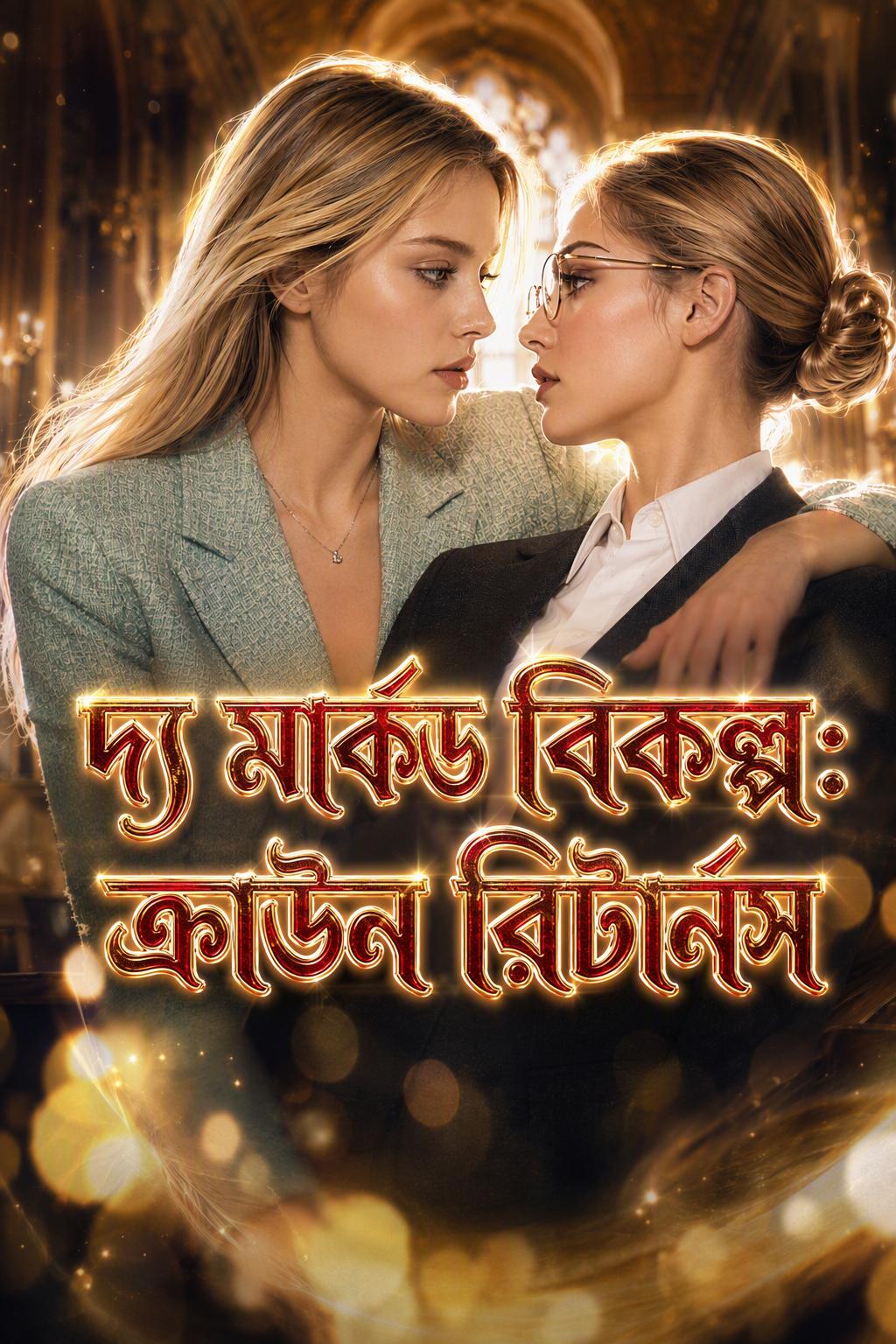 দ্য মার্কড সাবস্টিটিউট: ক্রাউন রিটার্নস