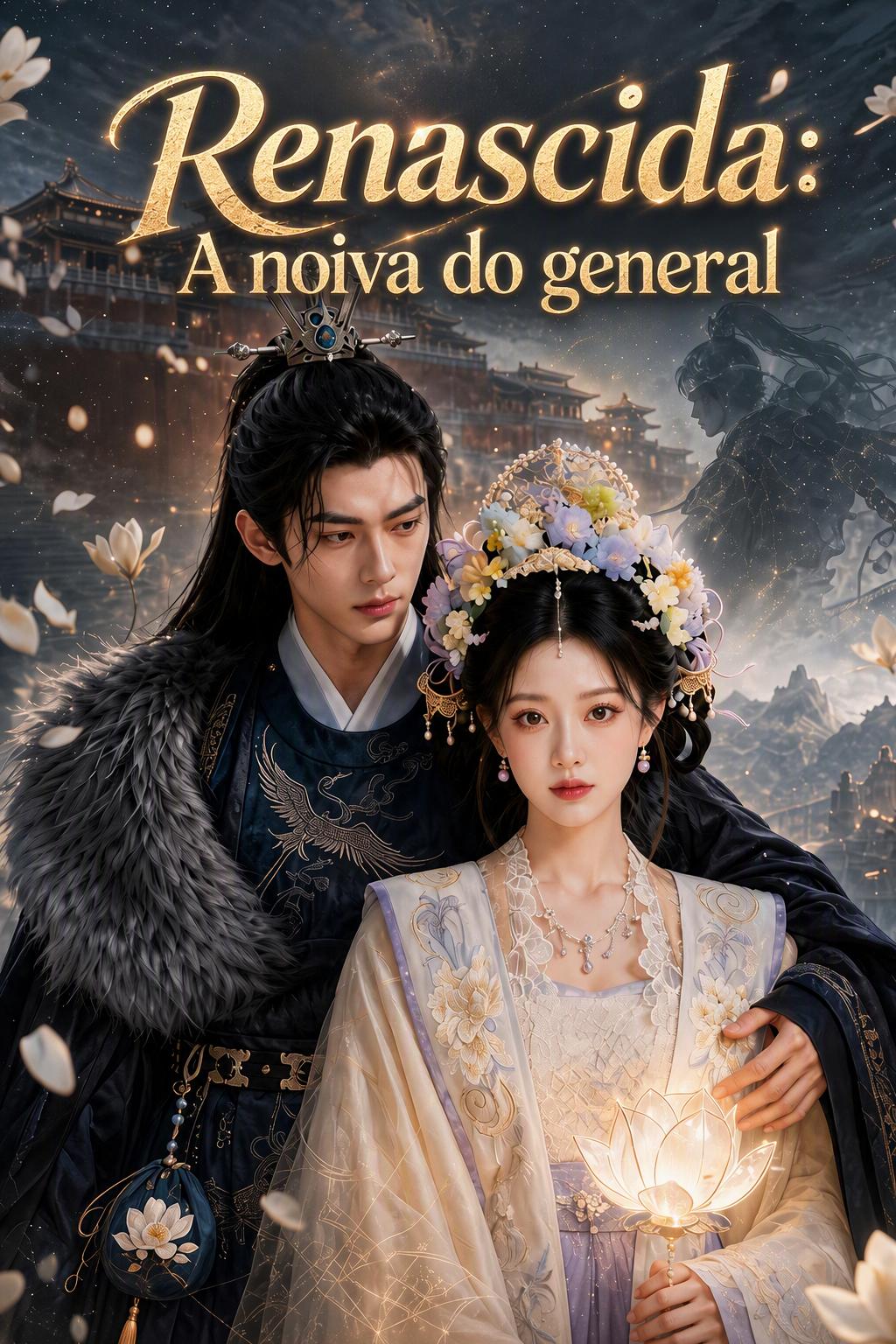 Renascida: O Amor Perdido do Príncipe