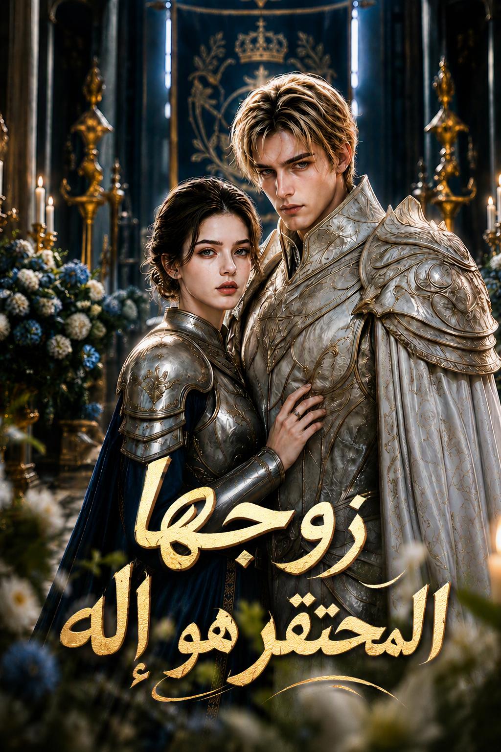الزوج الفاشل هو في الحقيقة أقوى إله