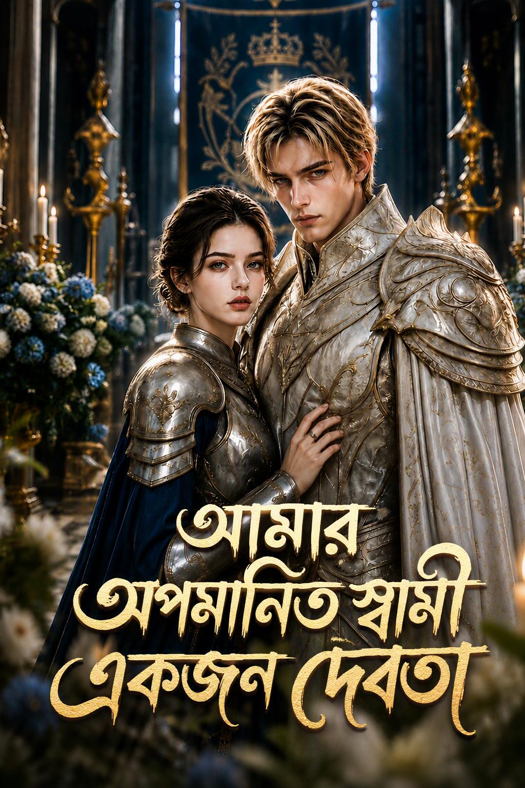 অকর্মণ্য স্বামী আসলে সবচেয়ে শক্তিশালী দেবতা