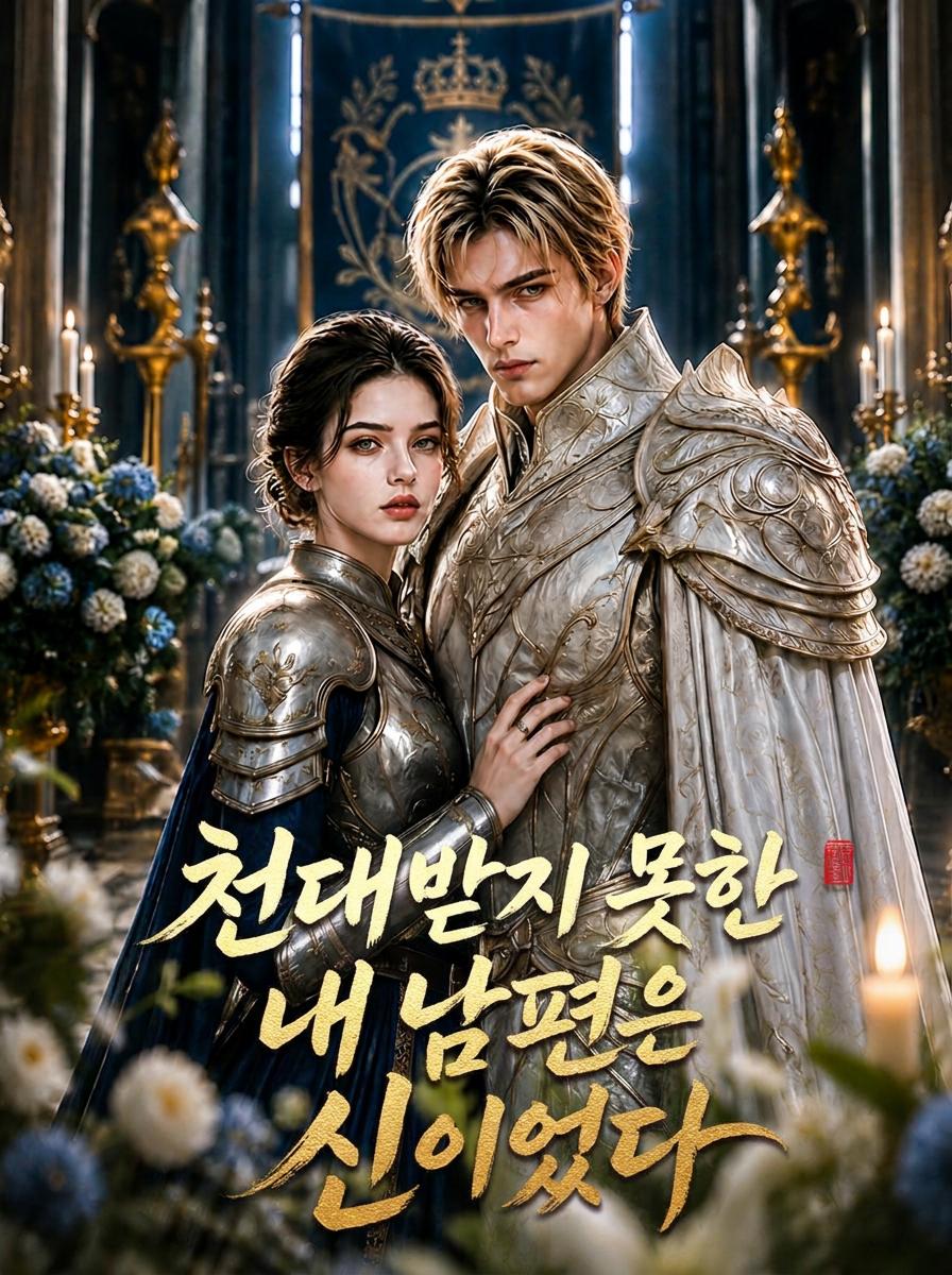 무능한 남편은 사실 최강의 신
