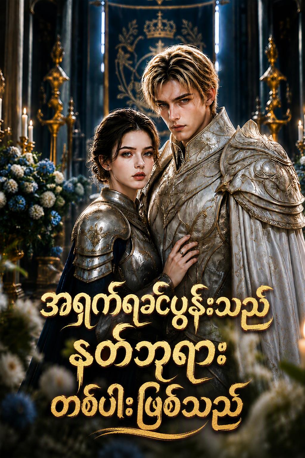 အသုံးမကျသောခင်ပွန်းသည် တကယ်တော့ အစွမ်းထက်ဆုံးနတ်ဘုရားဖြစ်သည်