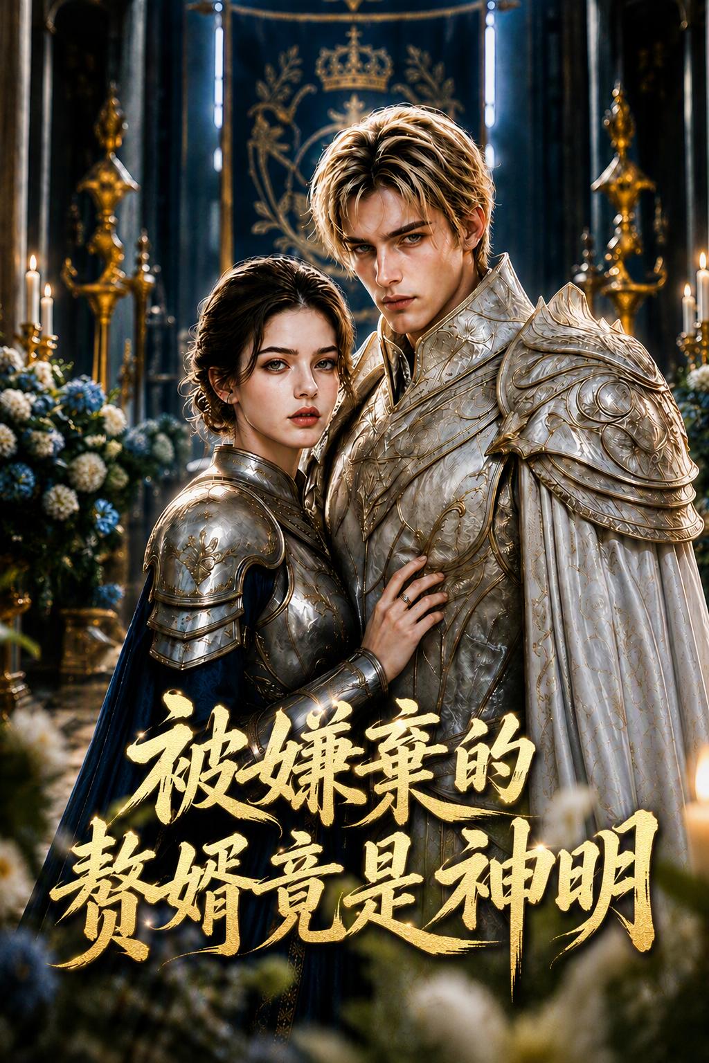 废柴老公其实是最强神明