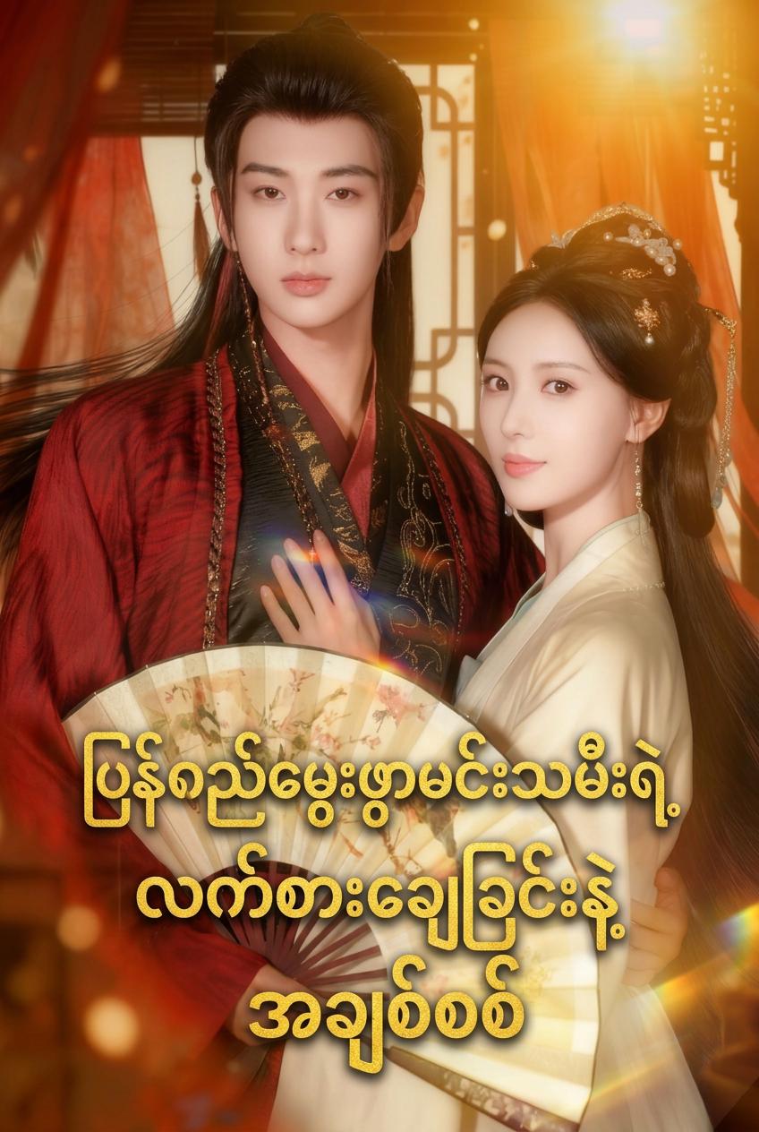 ပြန်လည်မွေးဖွားလာသော မင်းသမီး၏ လက်စားချေခြင်း