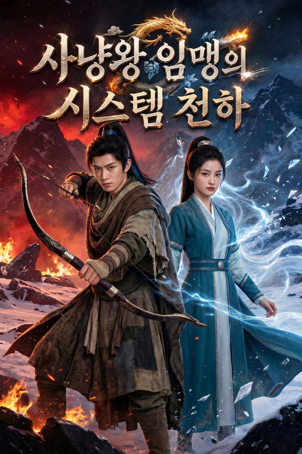 헌터 왕의 시스템