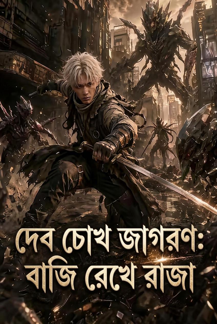 ঈশ্বর হওয়ার জন্য জীবনের বাজি