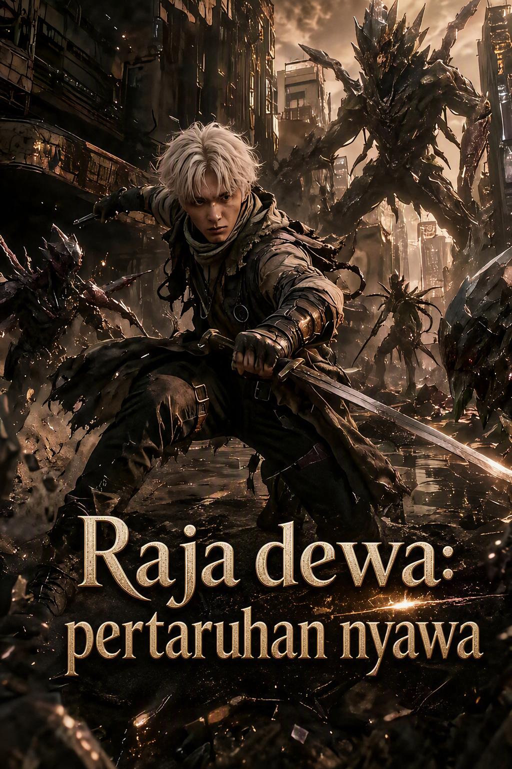 Taruhan Nyawa Menjadi Dewa