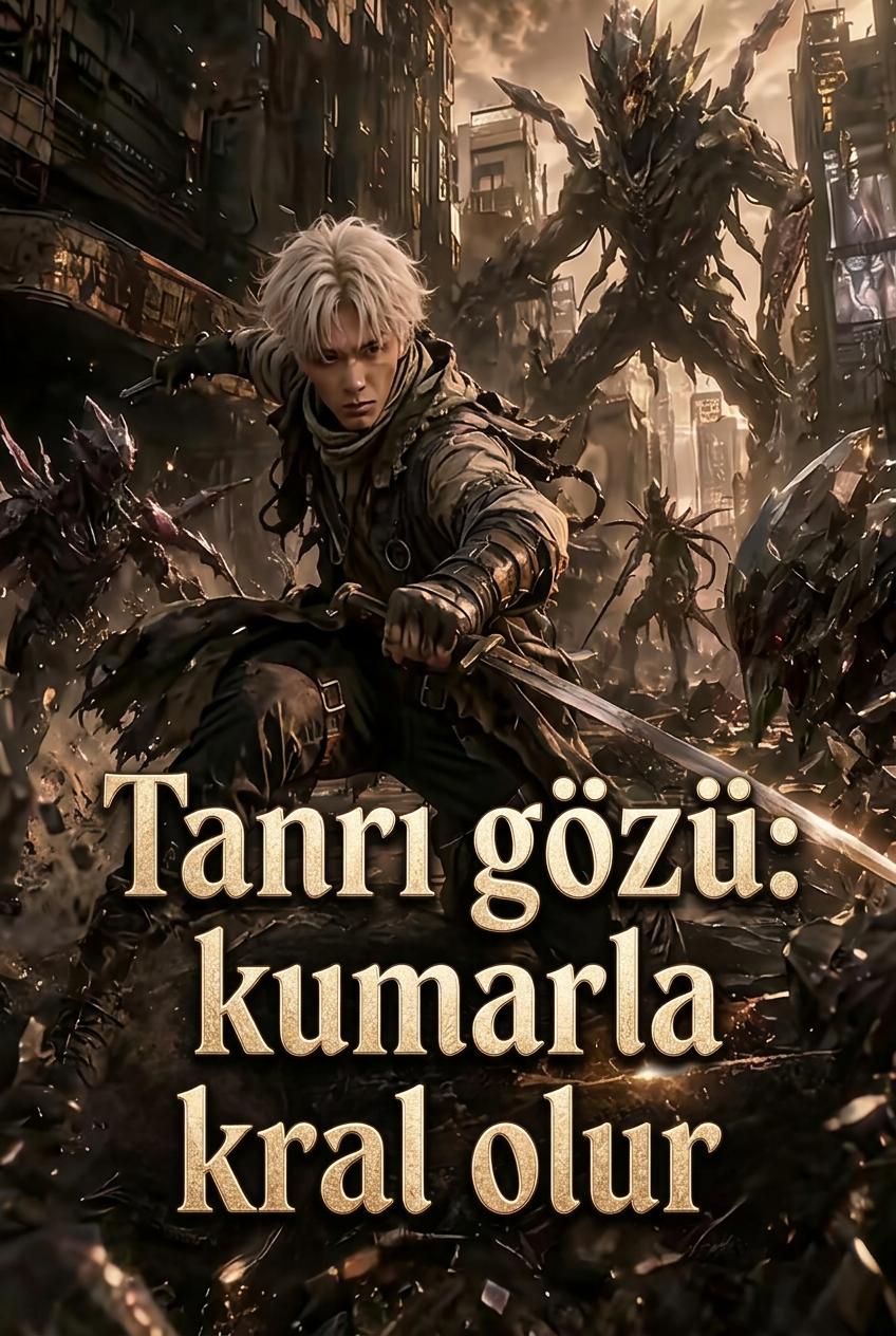 Tanrı Olmak İçin Hayatımı Ortaya Koydum