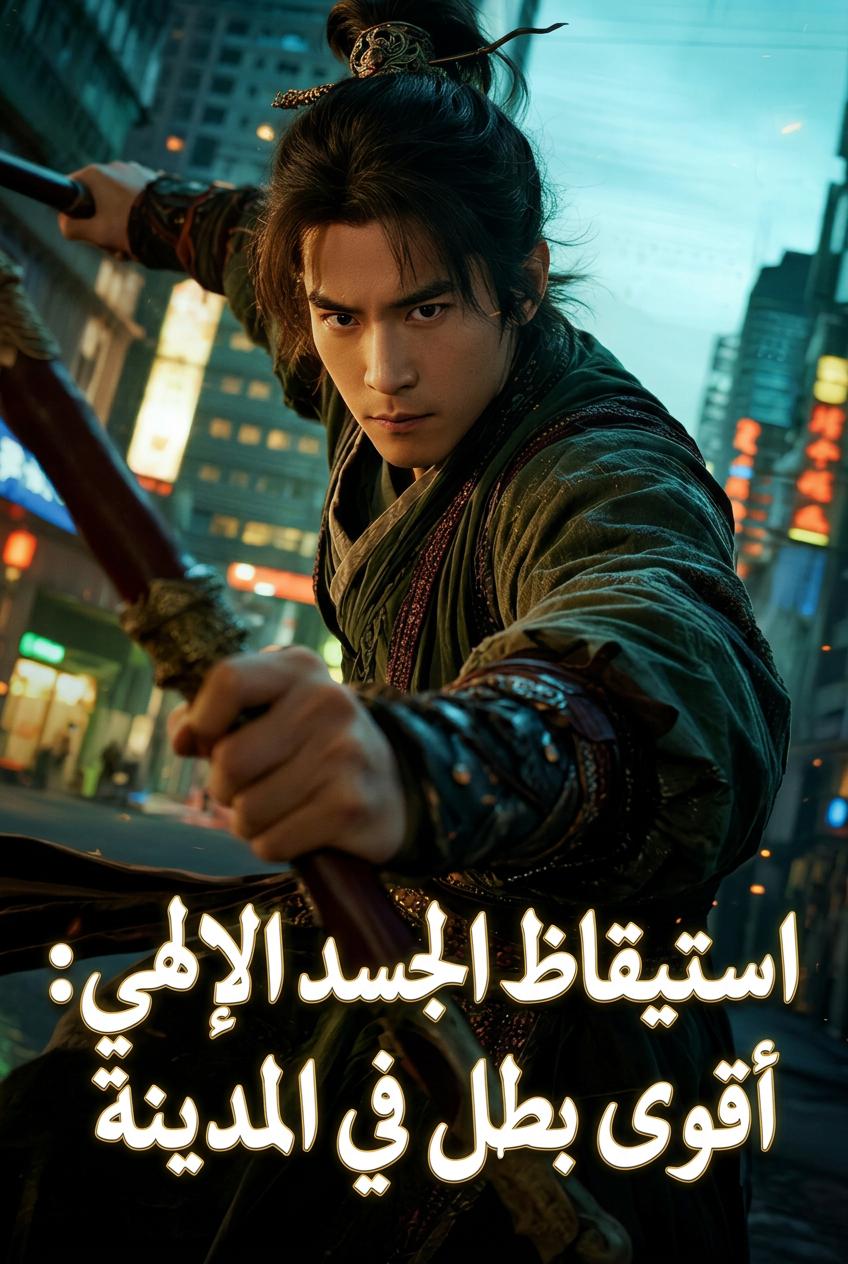 إله المدينة المستيقظ