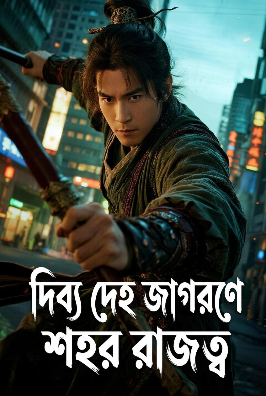 জাগ্রত নগর দেবতা