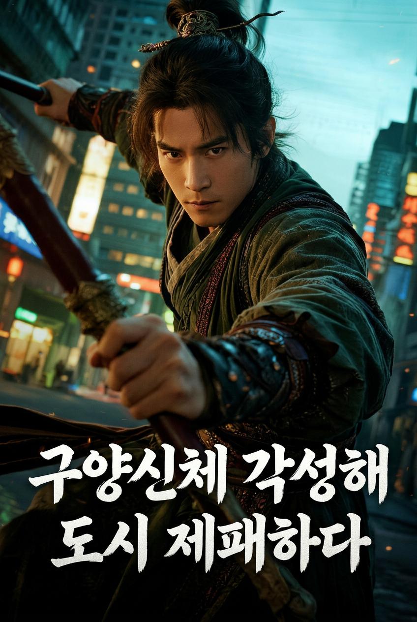 각성한 도시의 신