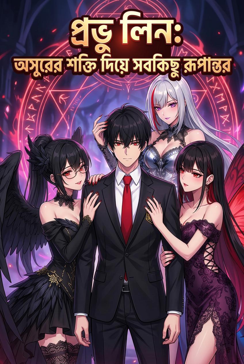 অশুভ দেবতার শয়তানি হারেম