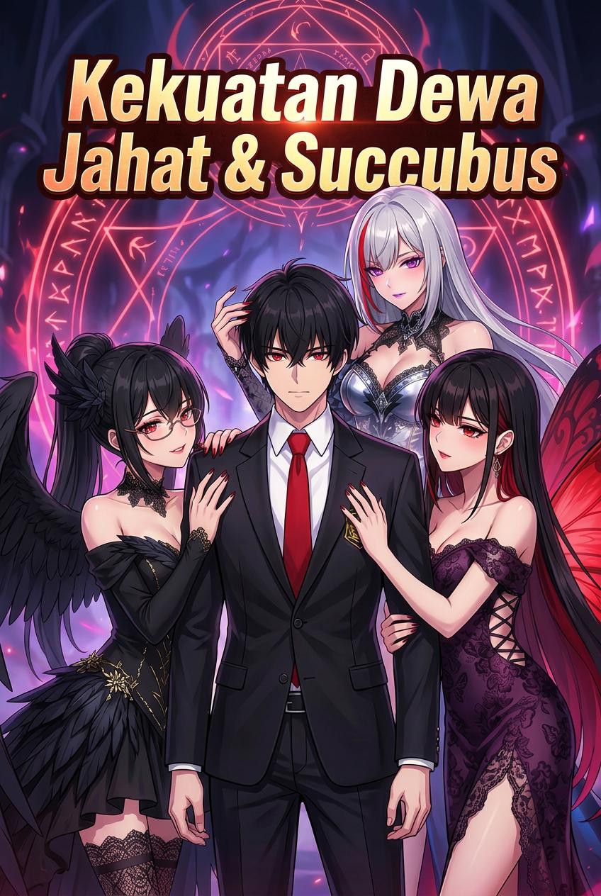 Harem Iblis Dewa Jahat
