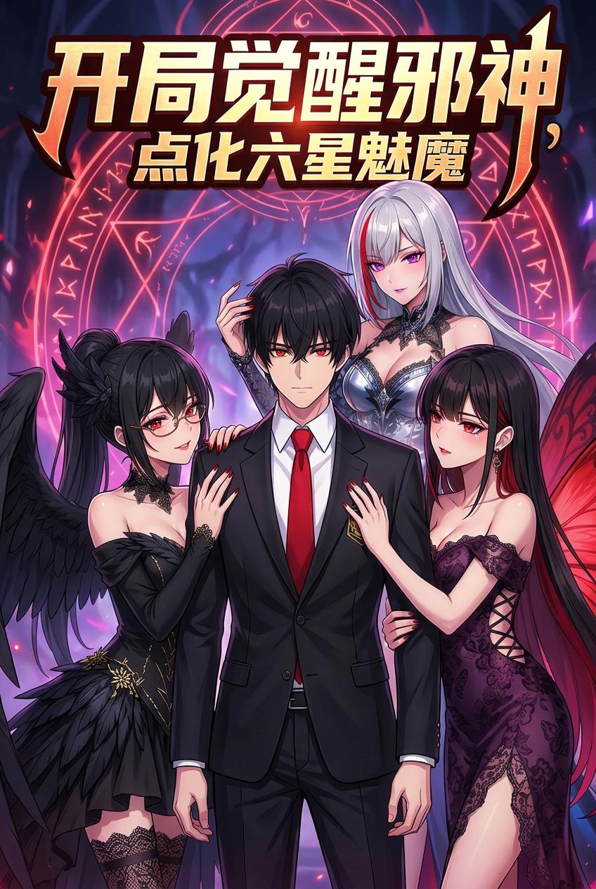 邪神大人的魅魔后宫