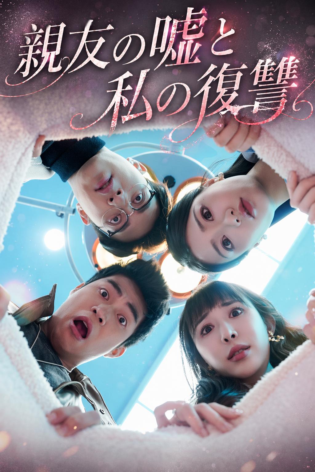 親友の嘘と私の復讐