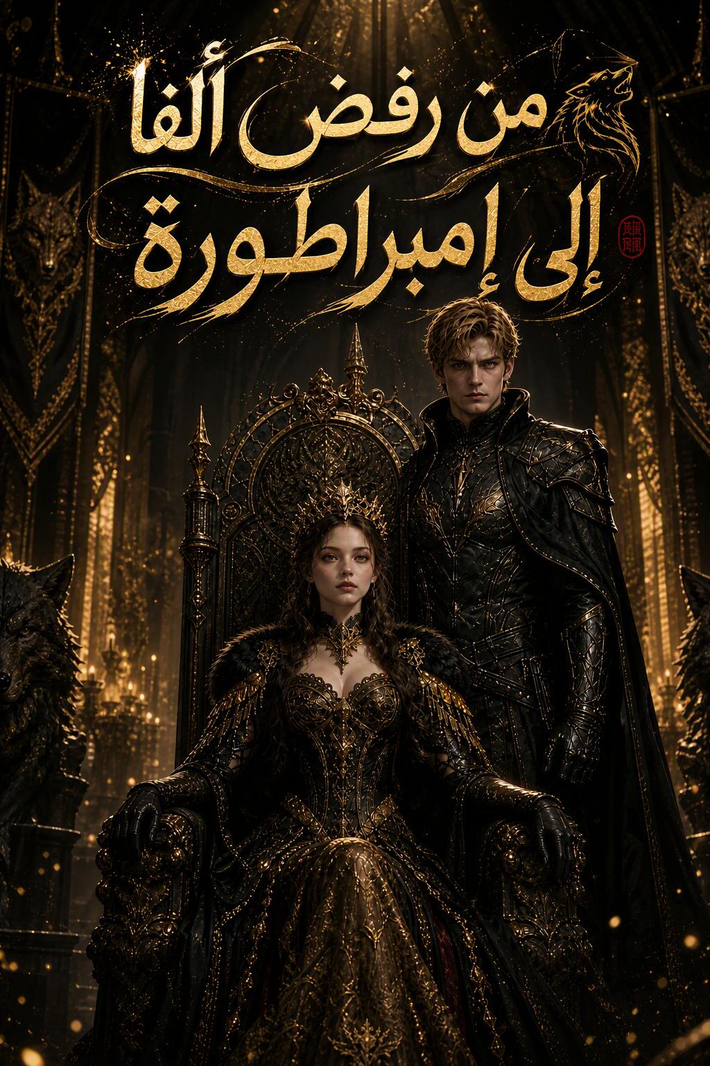 من منبوذة إلى إمبراطورة