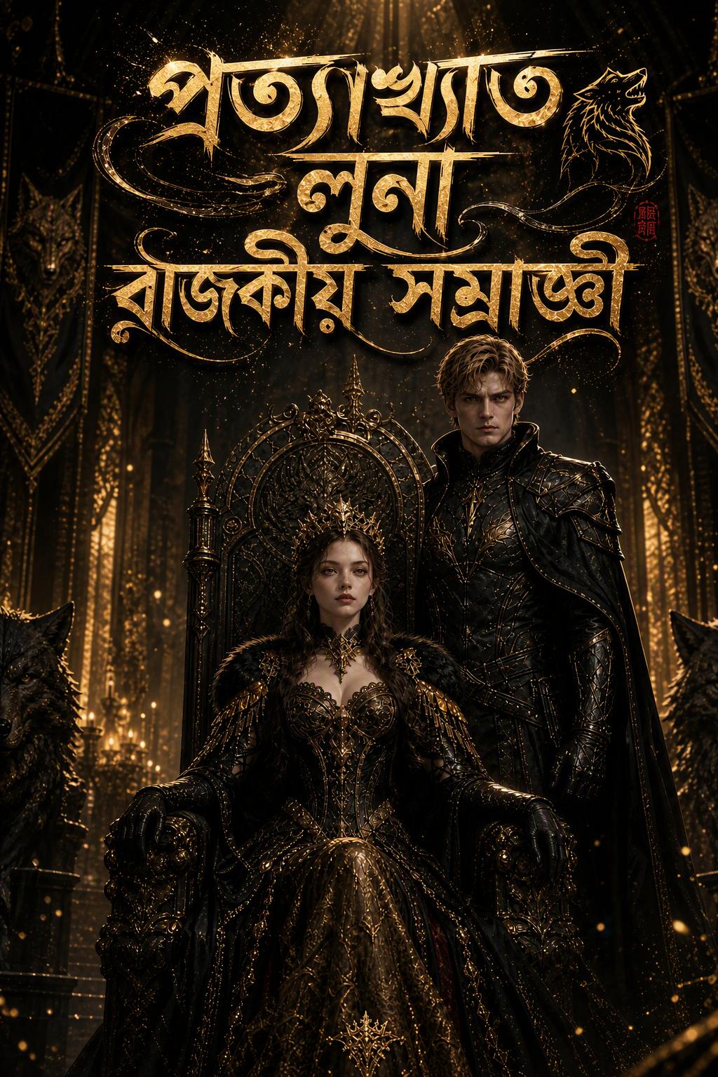 পরিত্যক্তা থেকে সম্রাজ্ঞী