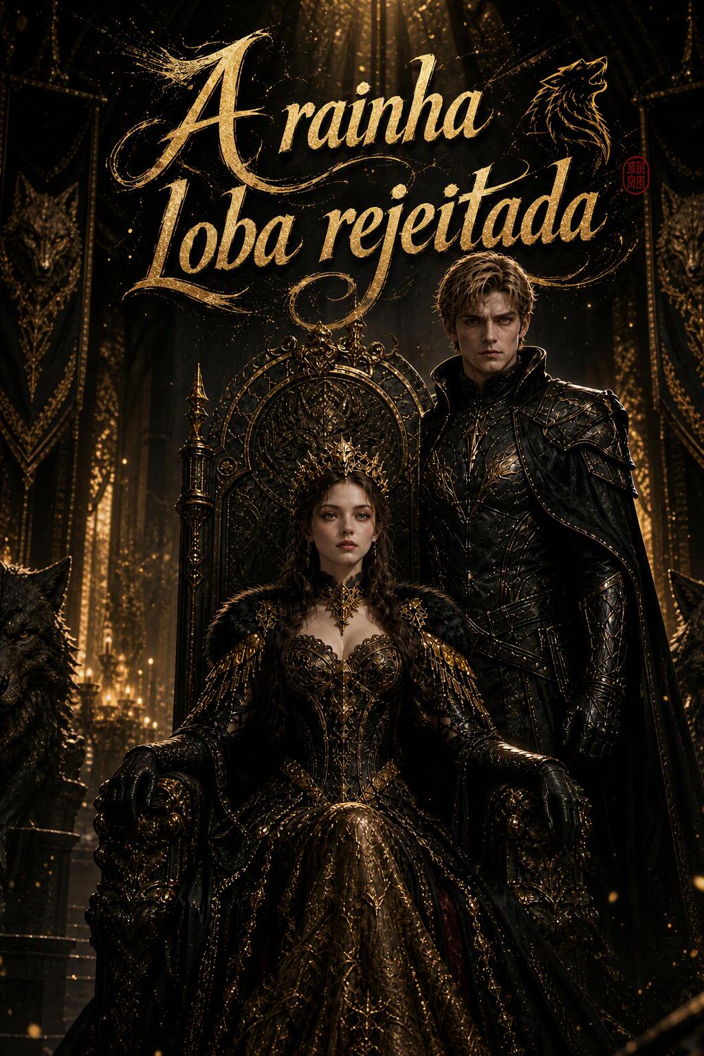 A rainha loba rejeitada