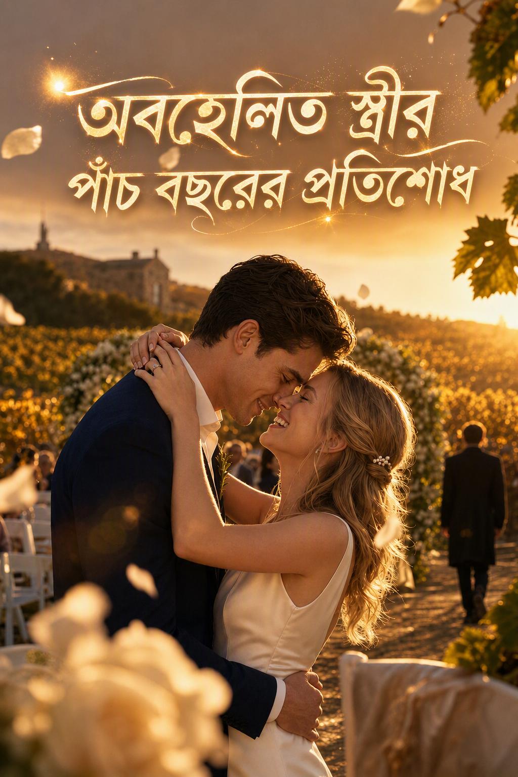 যে স্ত্রীর জন্য পাঁচ বছর নিজেকে উজাড় করেছি, সে চলে গেল