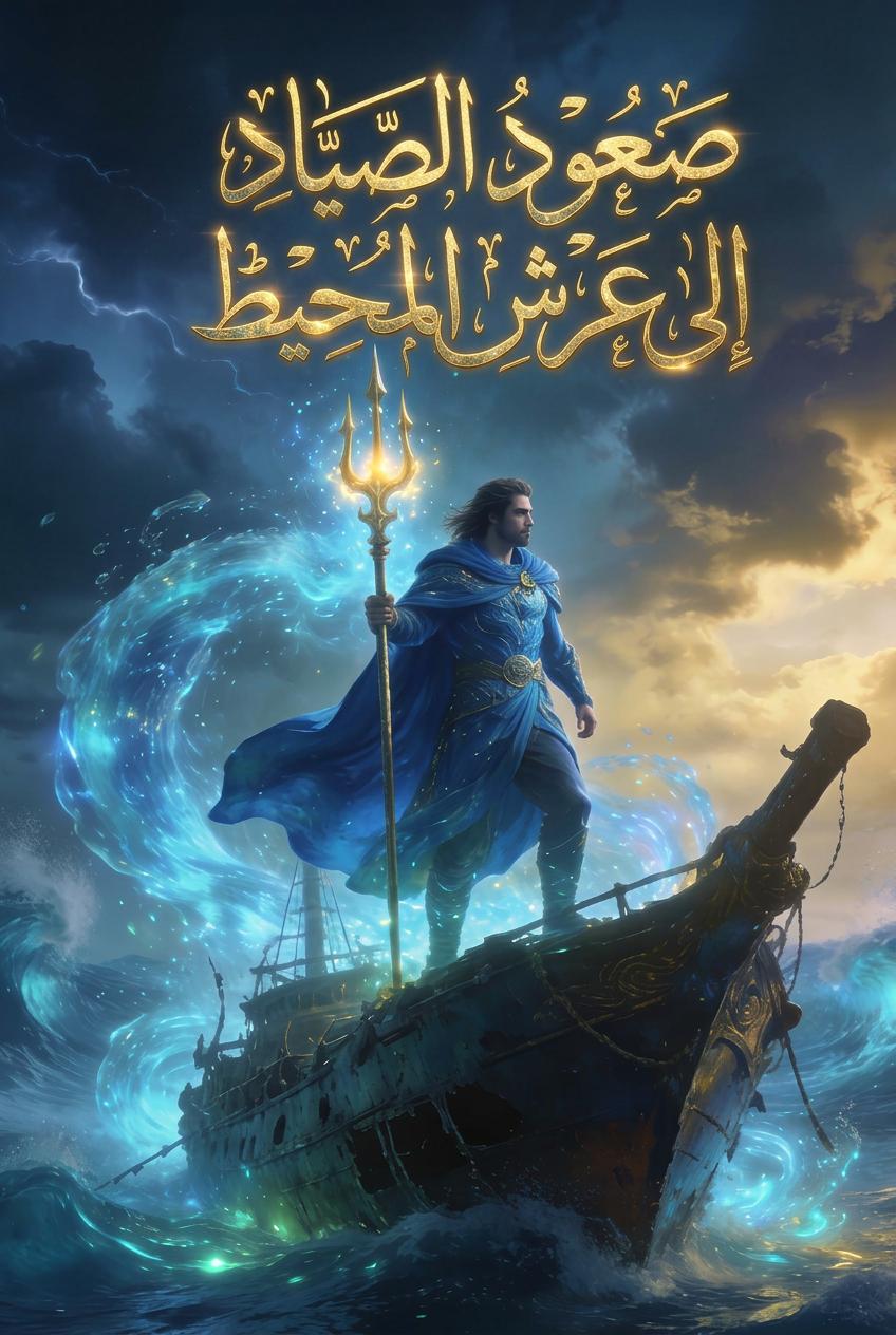 من صياد إلى ملك المحيطات