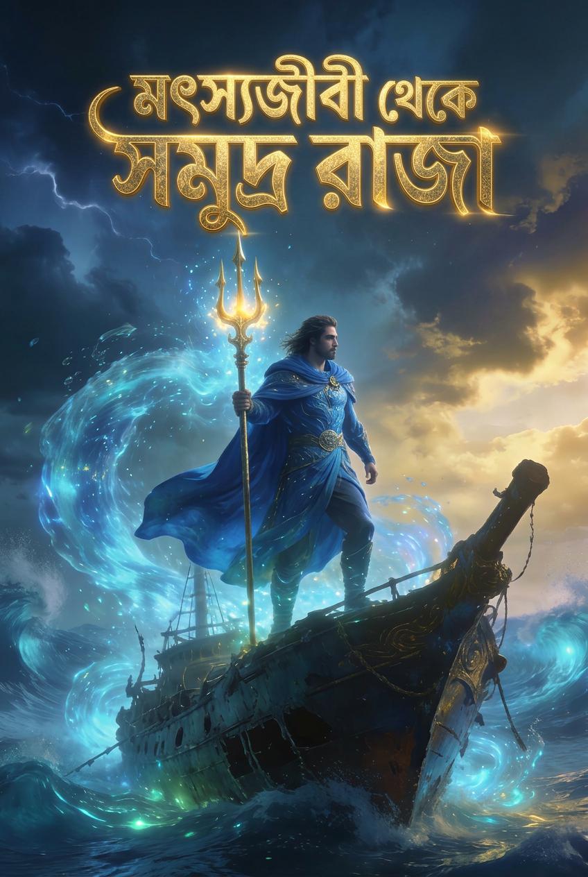 জেলে থেকে সমুদ্র সম্রাট