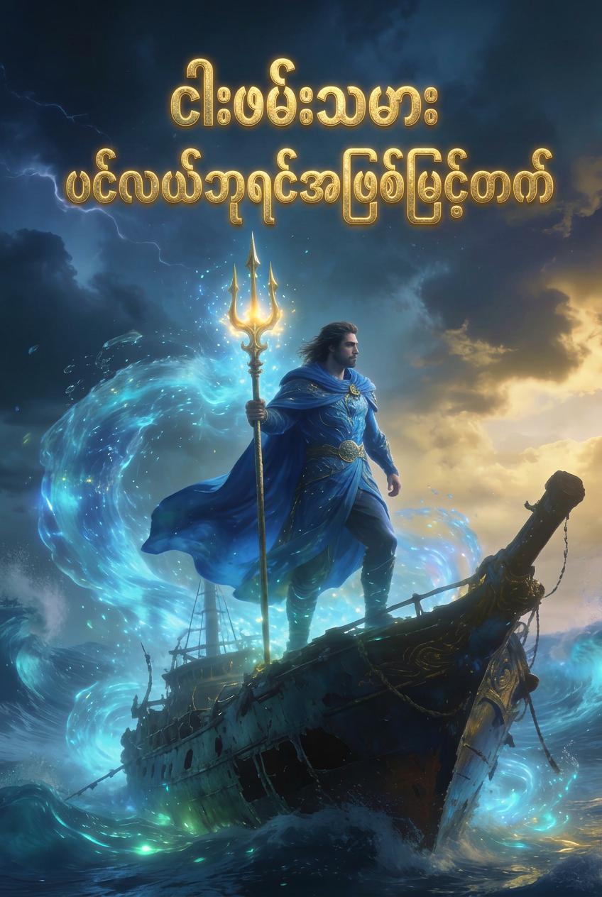 တံငါသည်ဘဝမှ ပင်လယ်ဘုရင်ဆီသို့