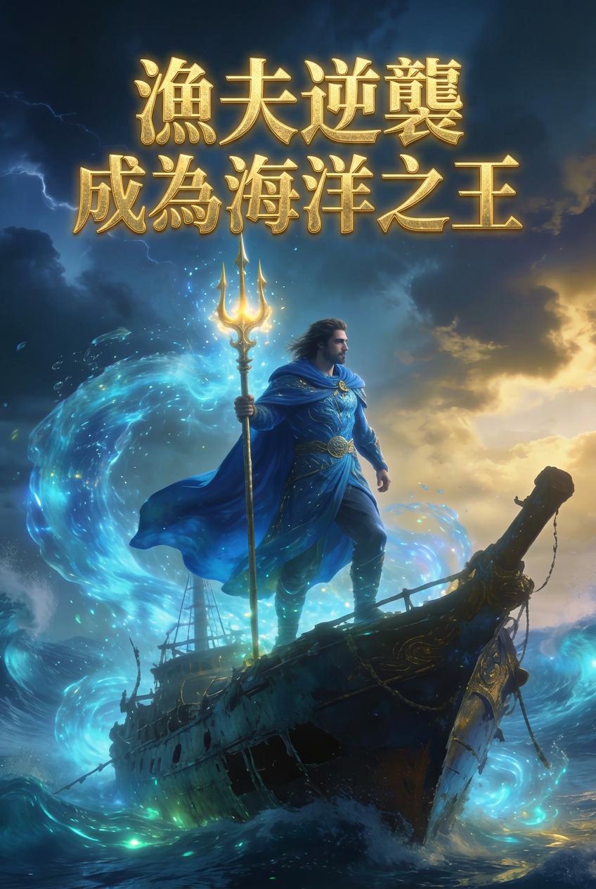 从渔夫到海皇霸主