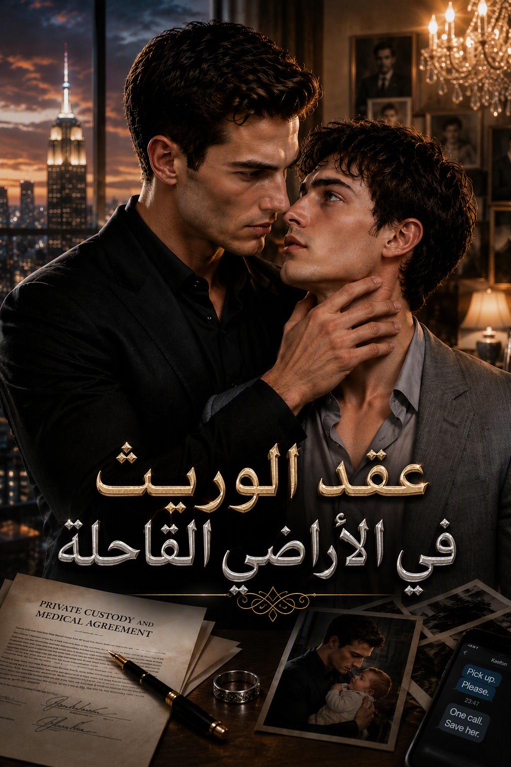 عهد الأرض القاحلة