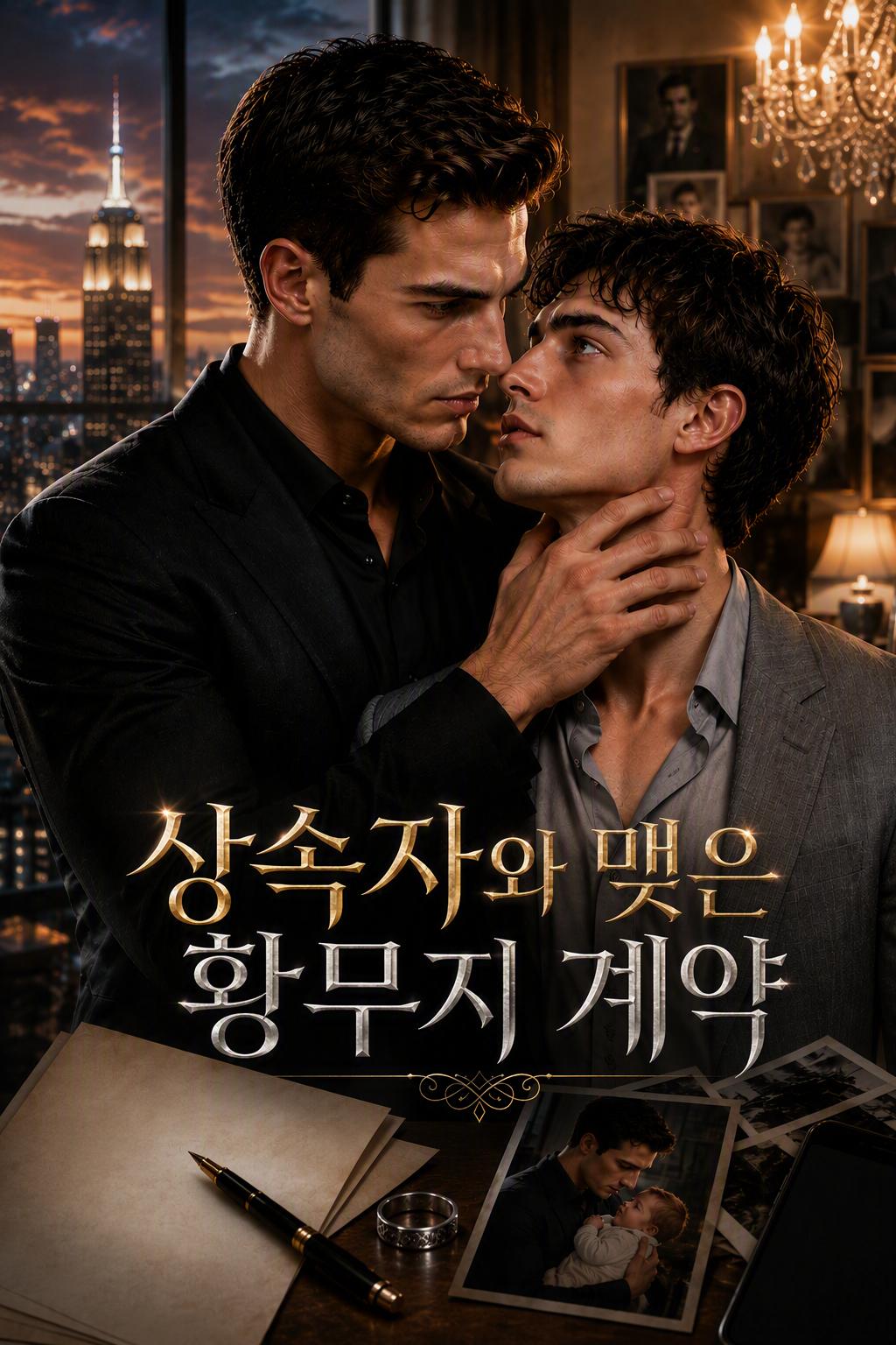 황무지의 계약