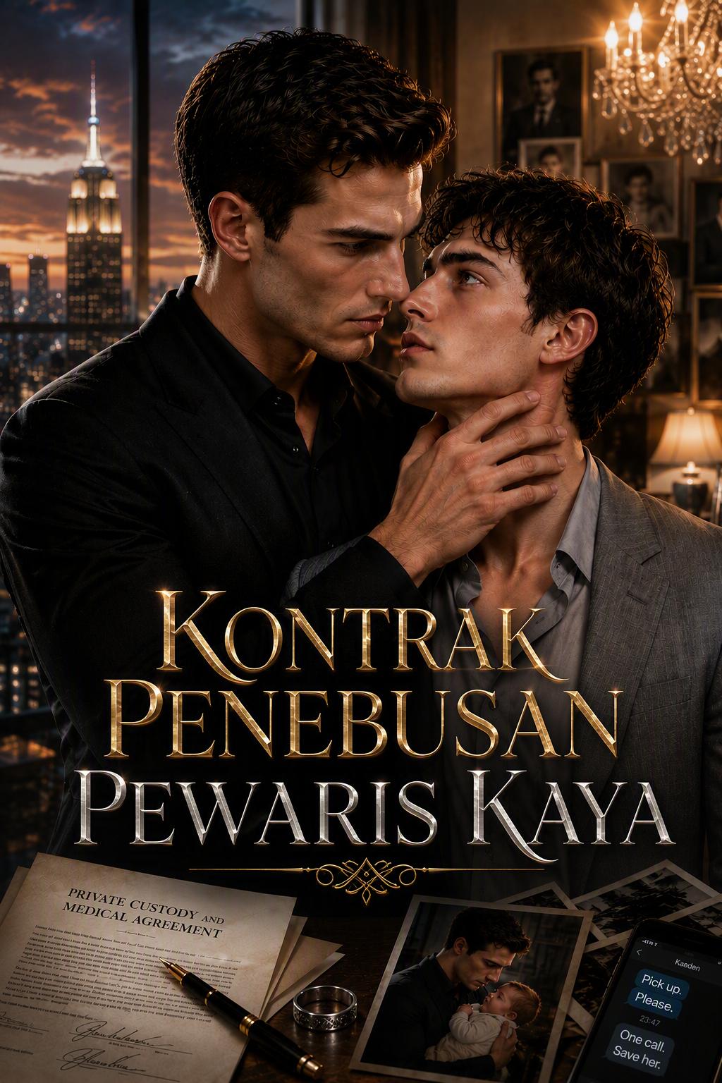 Perjanjian Tanah Gersang