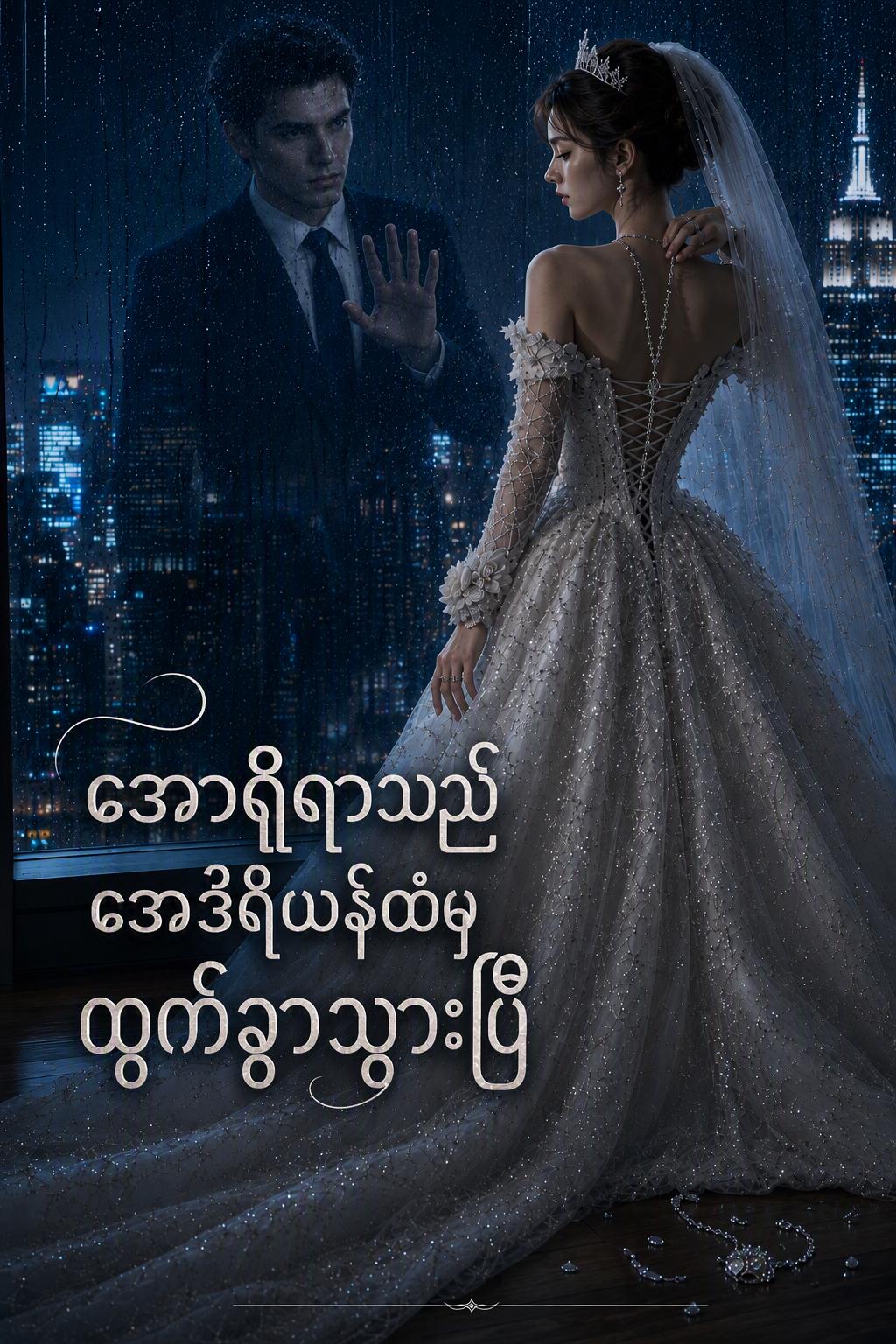 ငါမင်းပိုင်ဆိုင်မှုမဟုတ်တော့ဘူး