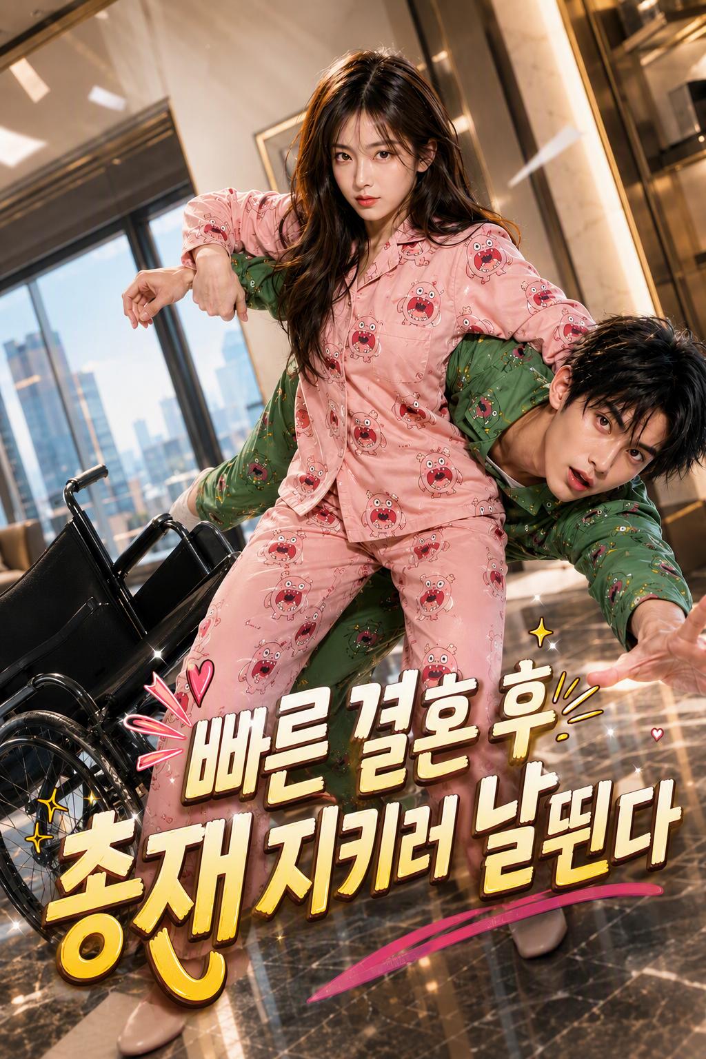 대표님의 보디가드 아내