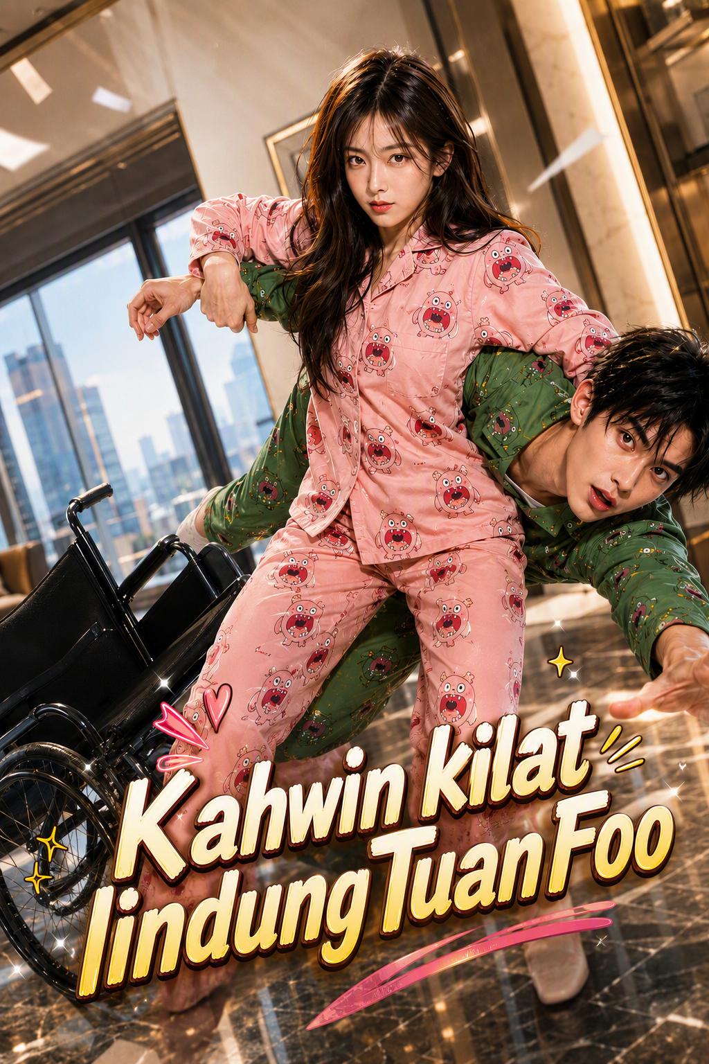 Isteri Pengawal Peribadi CEO