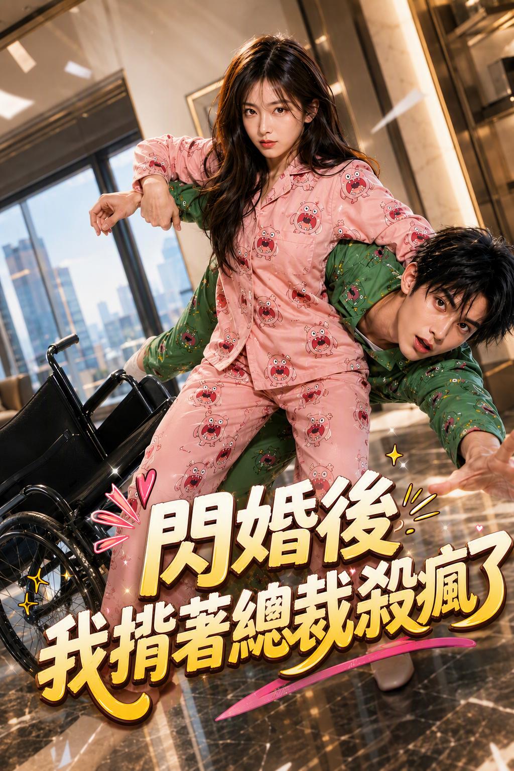 总裁的保镖娇妻