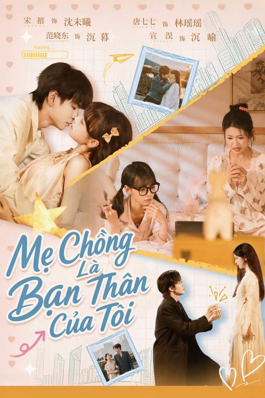 Bạn Thân, Mẹ Chồng Của Tôi