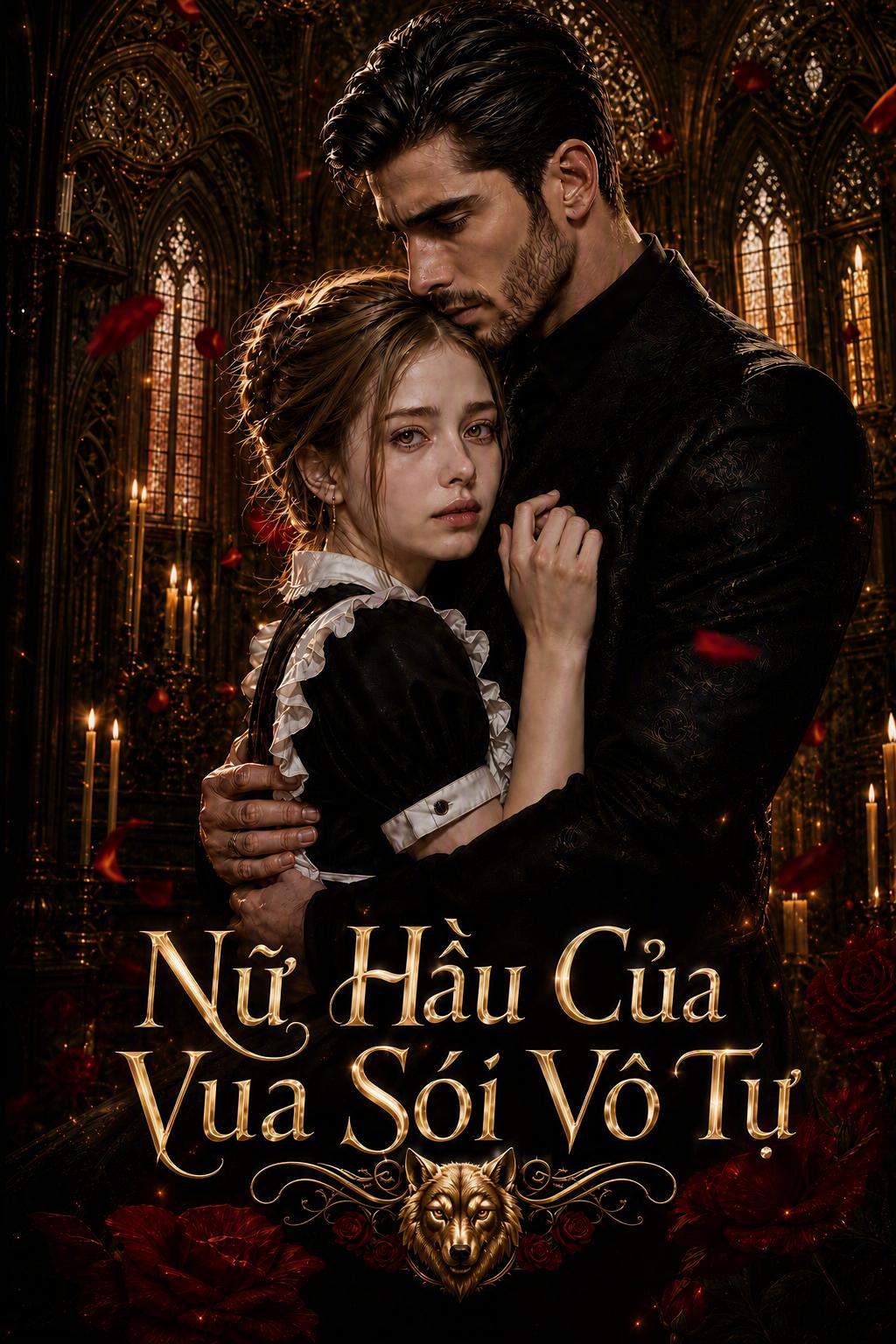 Nữ Hầu Của Vua Sói Vô Tự