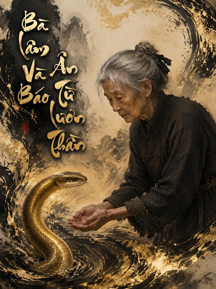 Suối Thần Lươn Linh