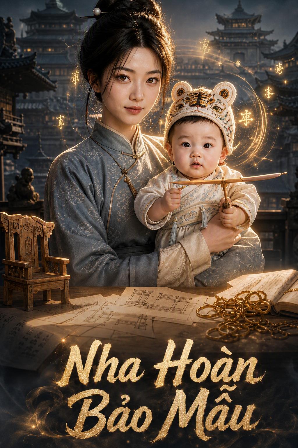 Nha Hoàn Bảo Mẫu