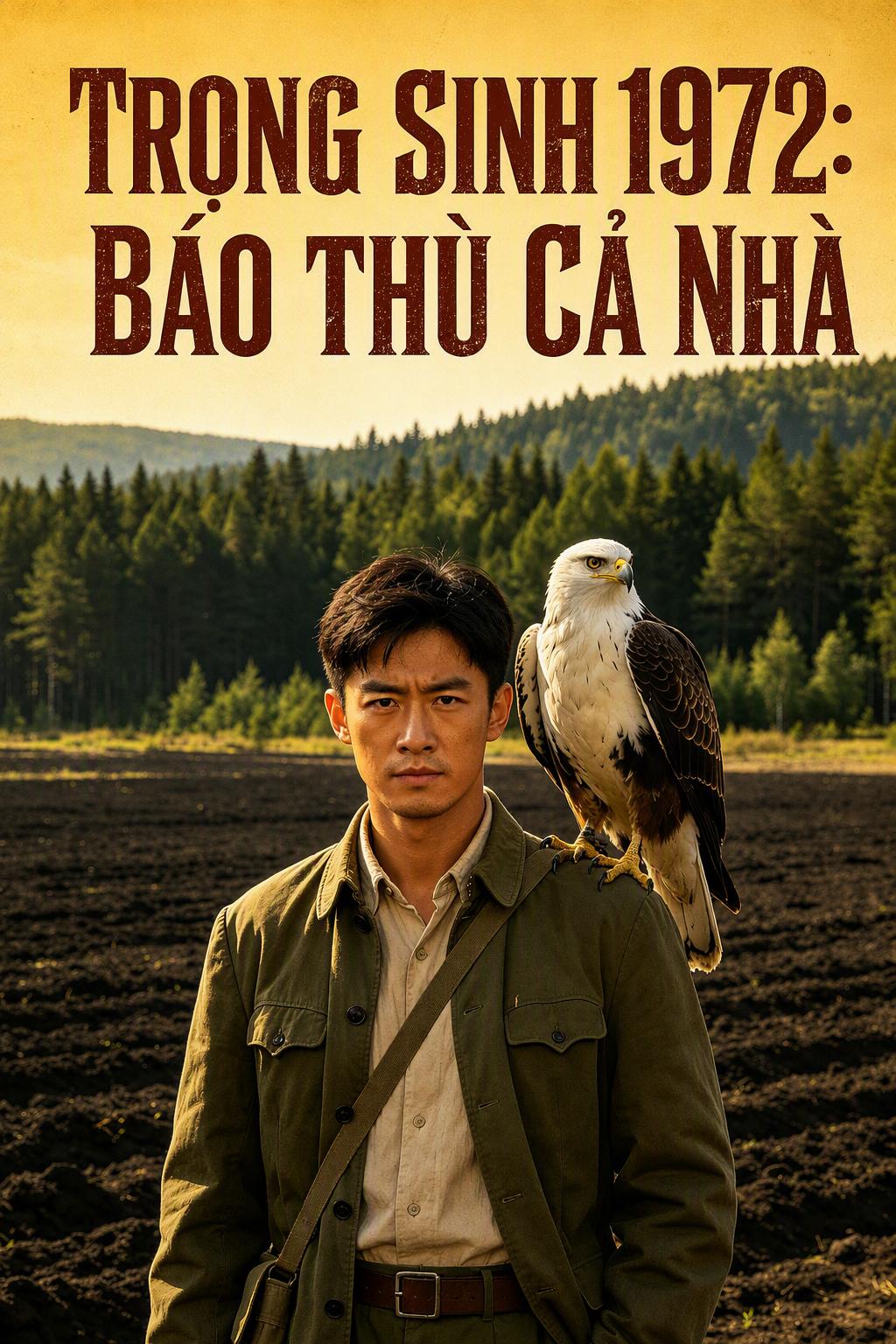 Trở Về 1972: Tôi Viết Tố Cáo