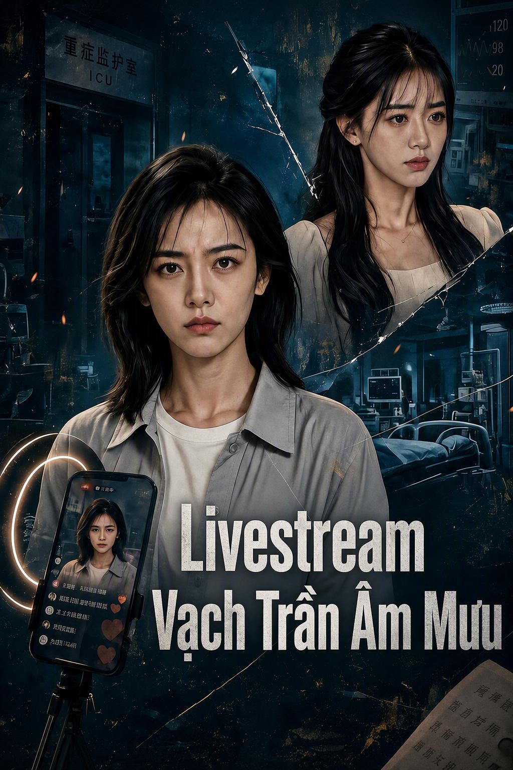 Livestream Vạch Trần Âm Mưu