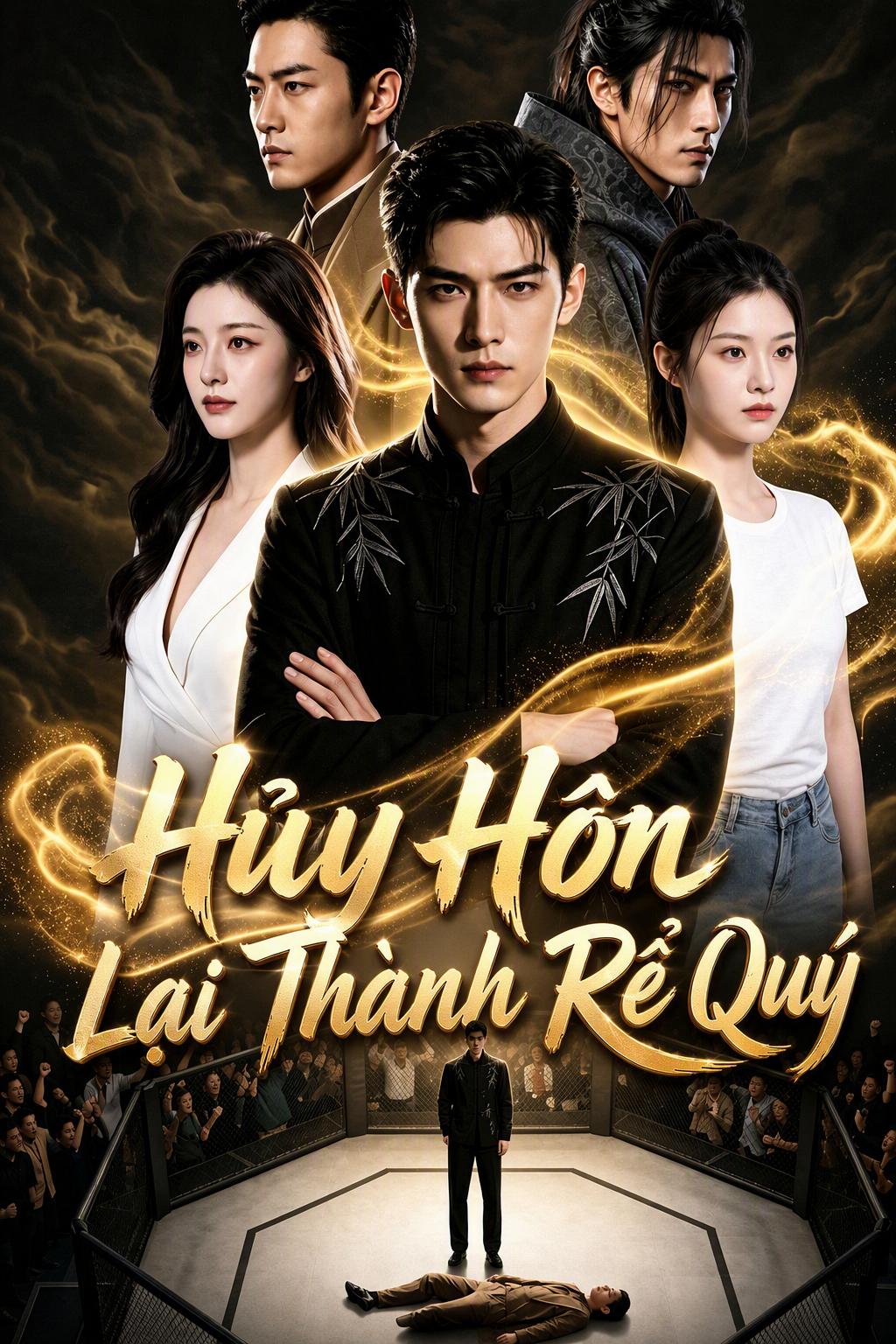 Hủy Hôn Lại Thành Rể Quý