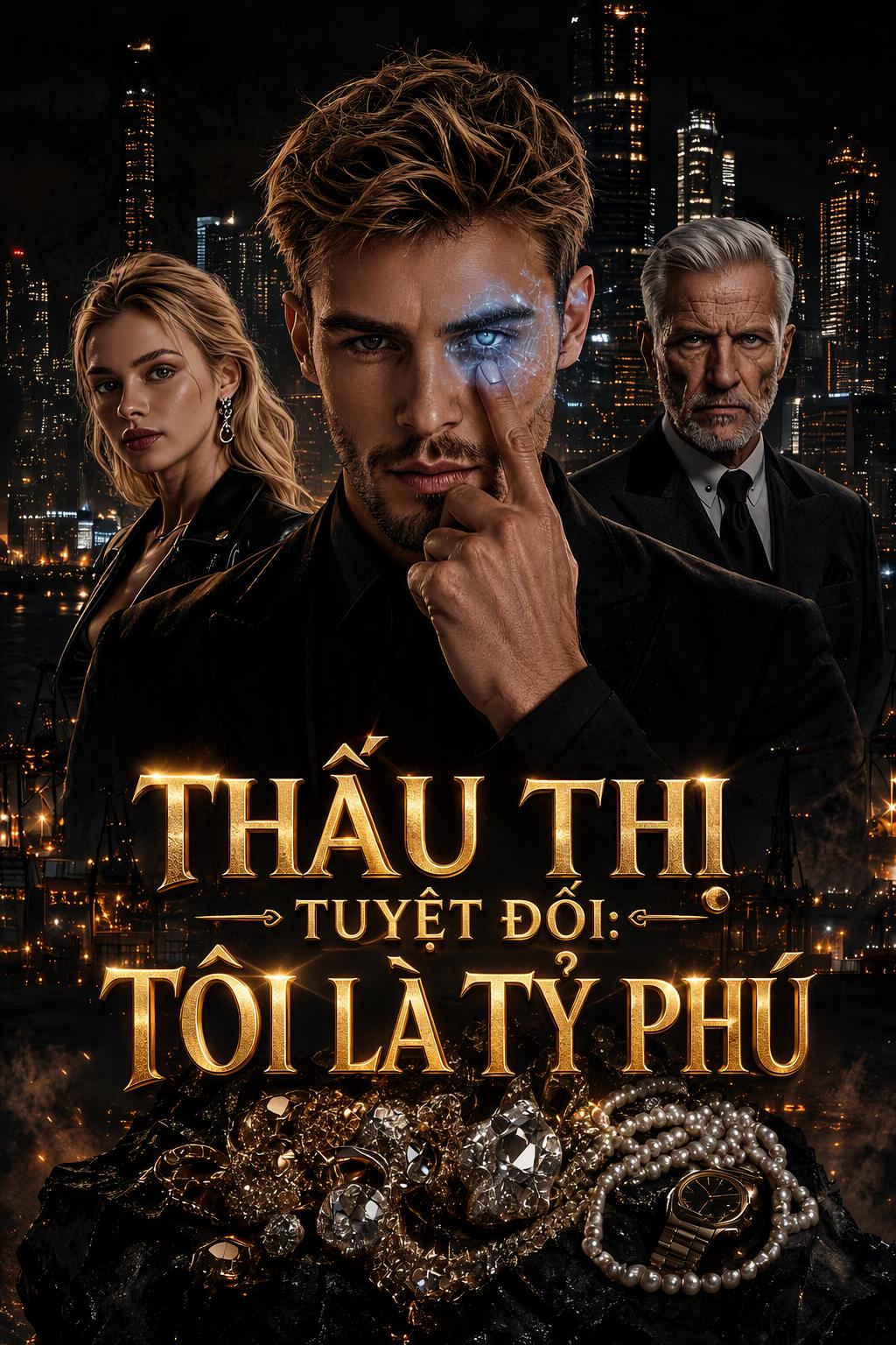Thấu Thị Tuyệt Đối: Tôi Là Tỷ Phú