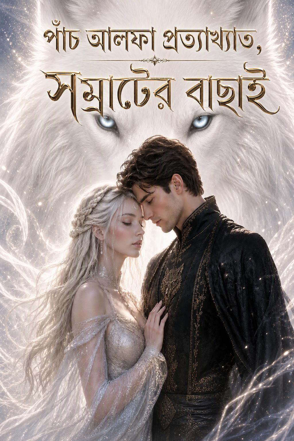 পাঁচ আলফার প্রত্যাখ্যাত, নেকড়ে সম্রাটের নির্বাচিত