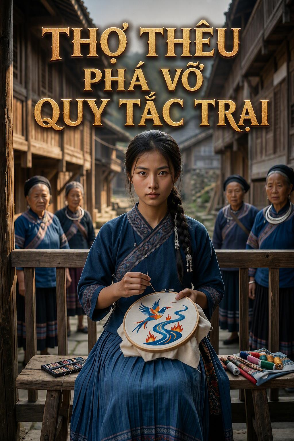 Tương Lai Bị Đánh Cắp Của Cô
