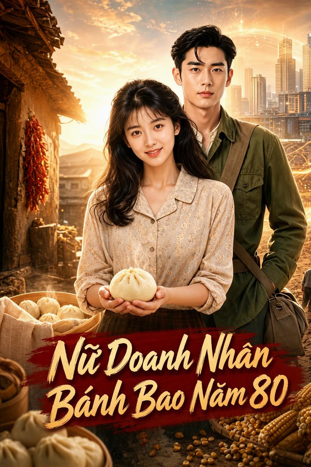 Đế Chế Của Nữ Hoàng Bánh Bao
