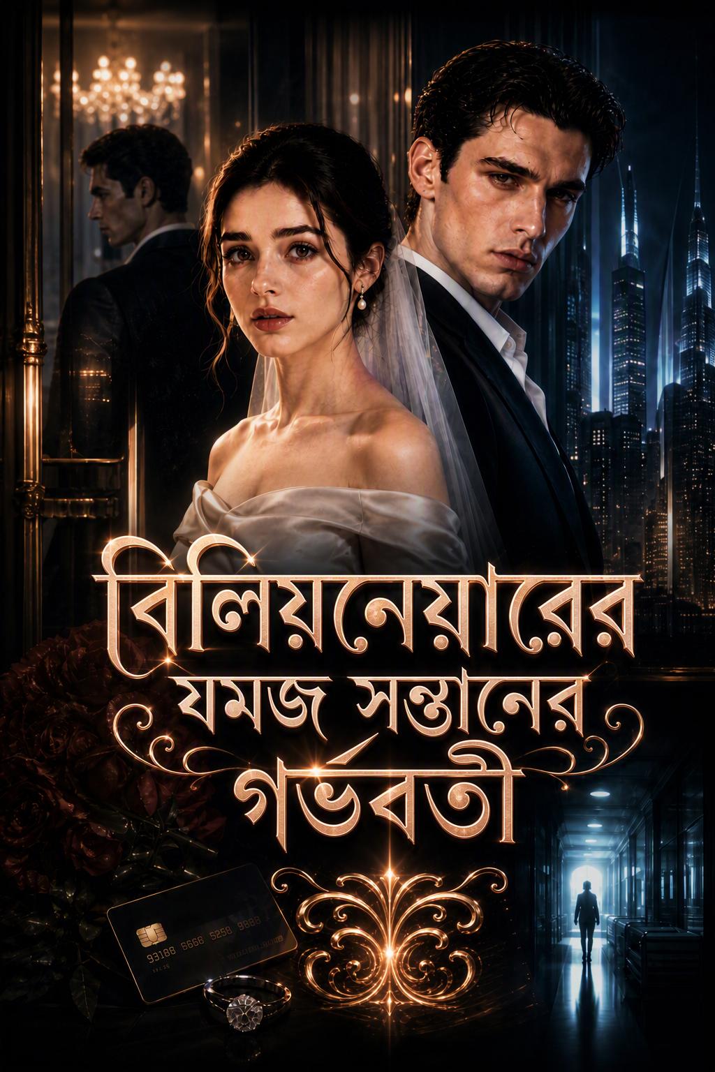 বিলিয়নেয়ারের যমজ সন্তানের মা হতে চলেছি