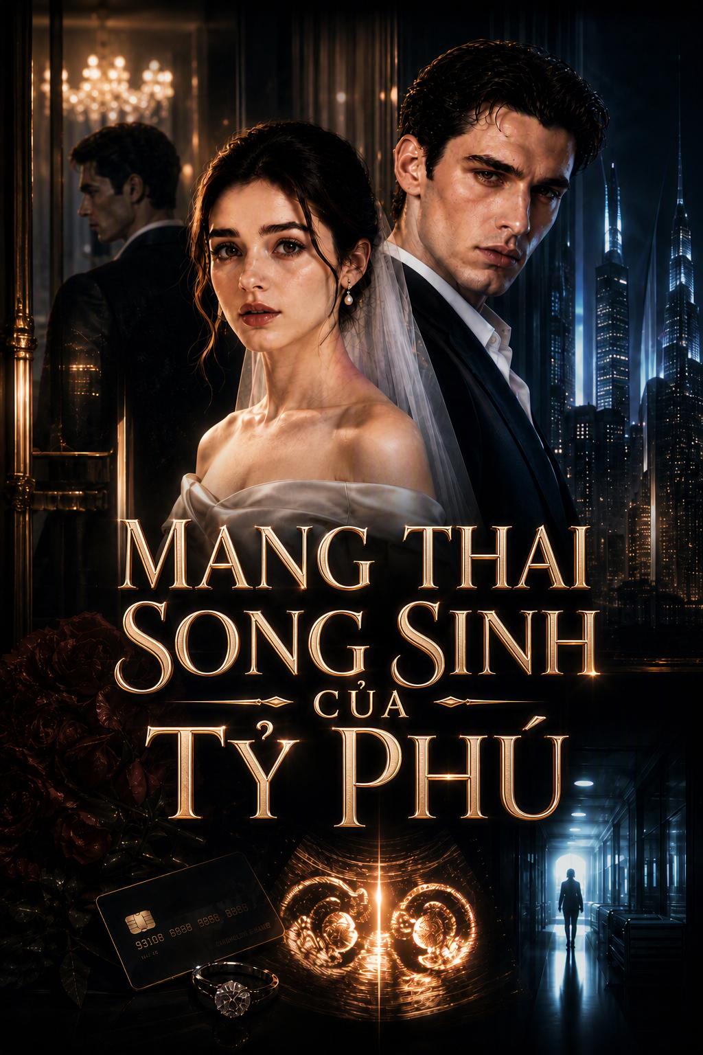 Mang Thai Đôi Với Tỷ Phú