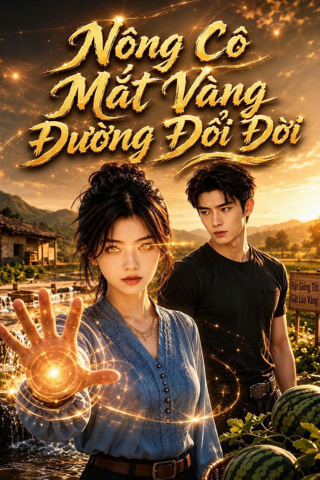 Đôi Mắt Trị Giá Hàng Tỷ Của Cô