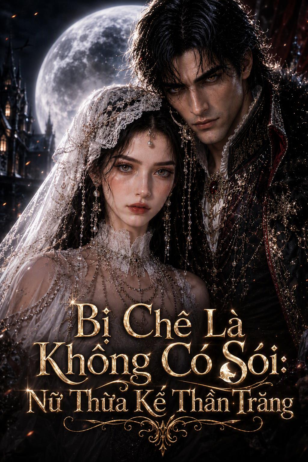 Họ Gọi Ta Là Kẻ Không Sói—Nhưng Ta Là Người Thừa Kế Của Thần Mặt Trăng