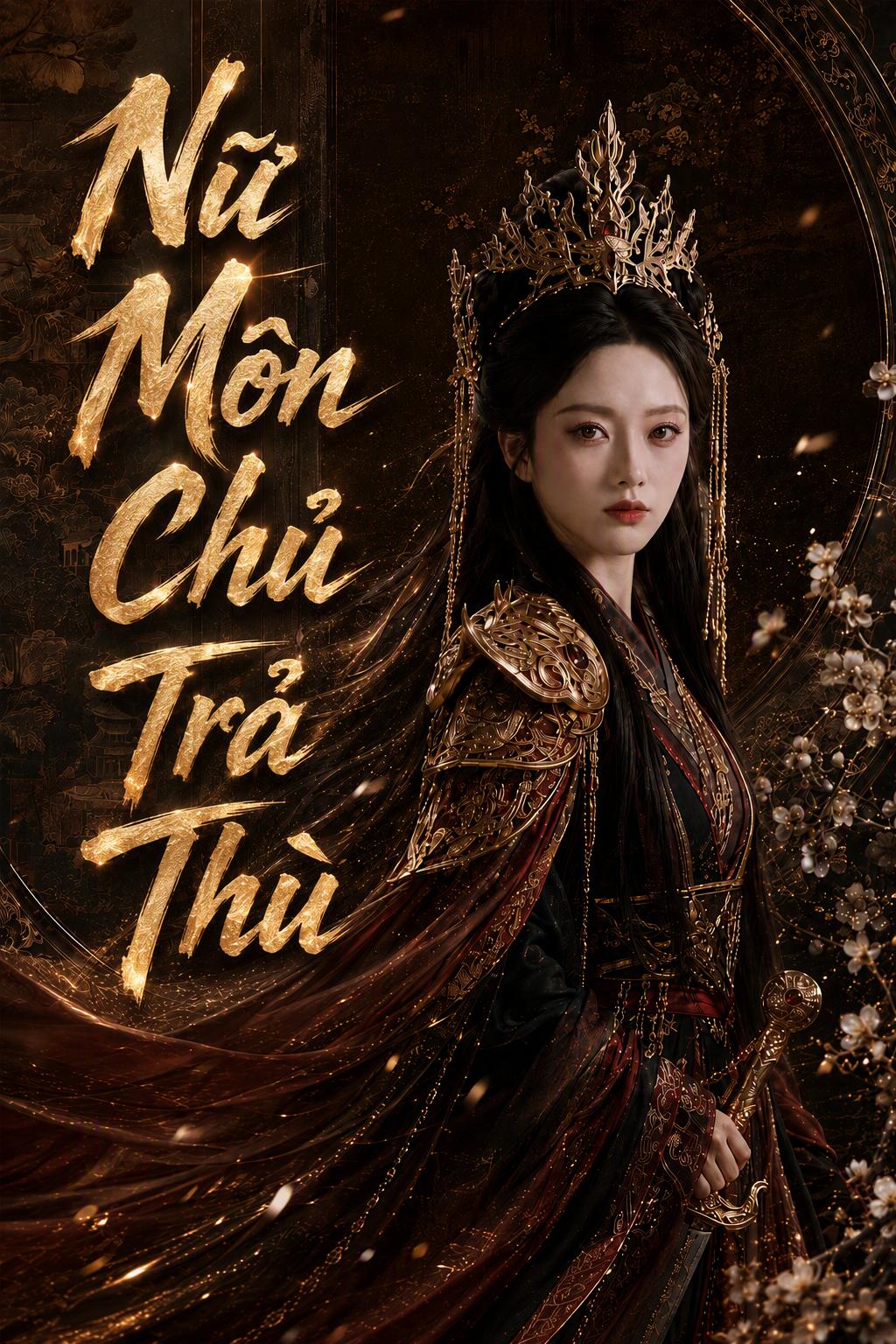 Nữ Môn Chủ Trả Thù